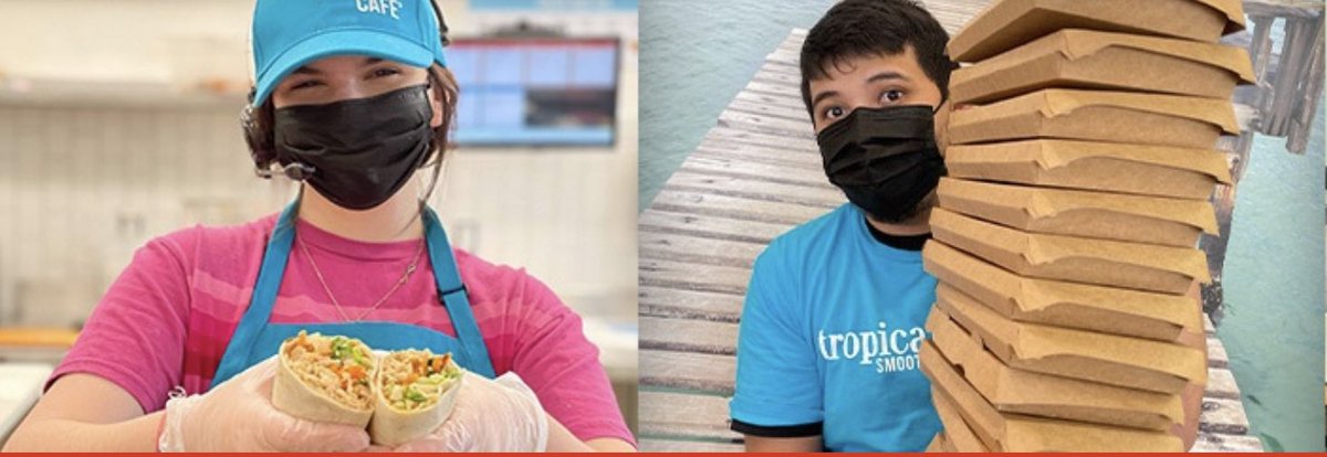 TSCFrederick's tweet image. Are you awesome? If so, we want you in our team! Apply online at tropicalsmoothiecafe.com/work-with-us/a…