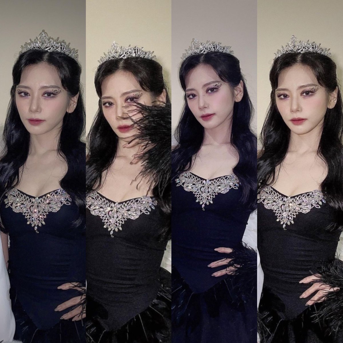 JIULOOKS's tweet photo. https://t.co/Z5H8tUHYE5