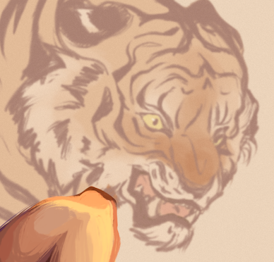 WarriorLadies's tweet photo. Close ups! 🐯

See this beautiful  1/1 NFT in full view on @opensea
https://t.co/0ULNPO5Yhd

#nft #nftart #nftartist #nfts #nftcollector #nftcommunity #cryptoart #cryptoartist https://t.co/2kuO89ocuR