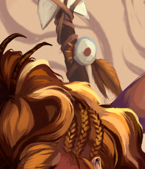 WarriorLadies's tweet photo. Close ups! 🐯

See this beautiful  1/1 NFT in full view on @opensea
https://t.co/0ULNPO5Yhd

#nft #nftart #nftartist #nfts #nftcollector #nftcommunity #cryptoart #cryptoartist https://t.co/2kuO89ocuR