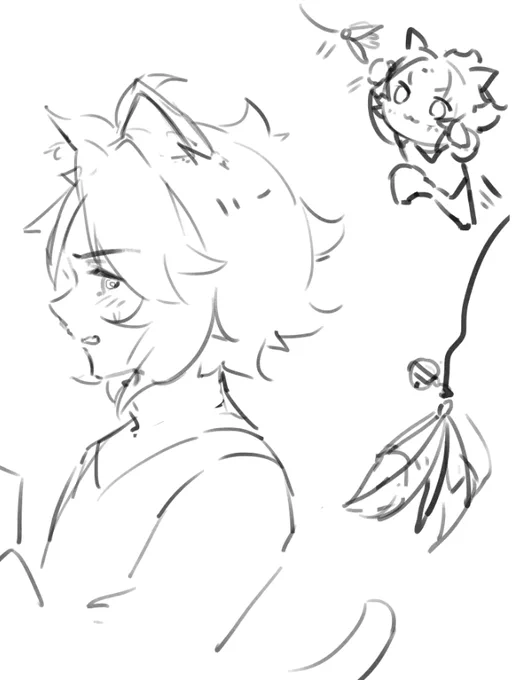 something about neko no hi 