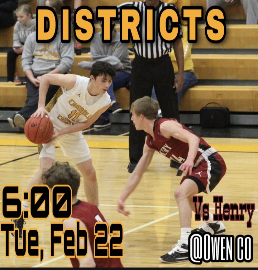 CCSPORTSNETWOR1's tweet photo. BE THERE!! https://t.co/uKJvGAPGxf
