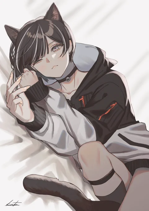 猫の日 