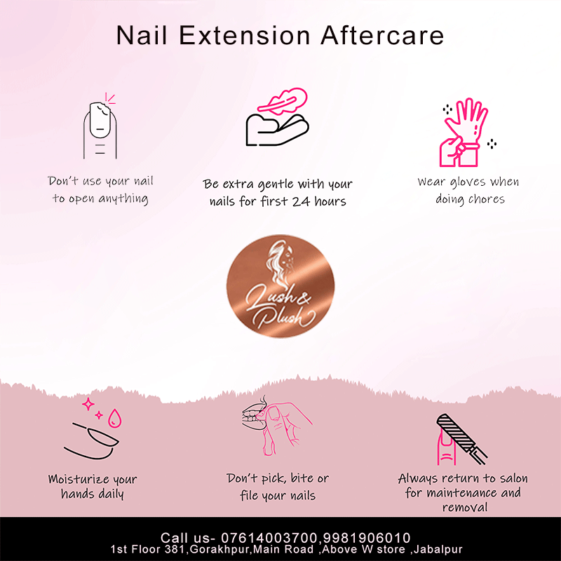 Ombre-The Nail Bar in Banjara Hills,Hyderabad - Best Beauty Parlours For Nail  Extension in Hyderabad - Justdial