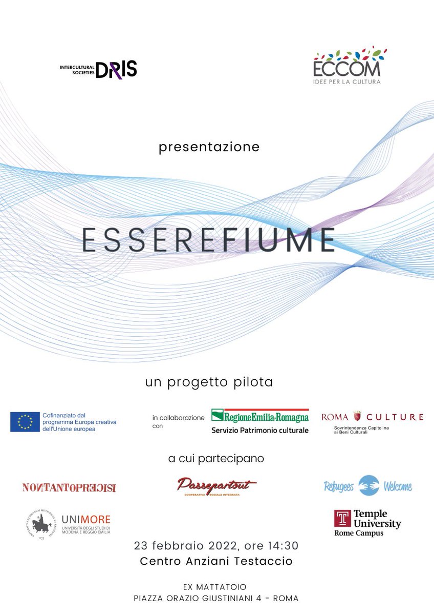 Temple University Rome tweet media