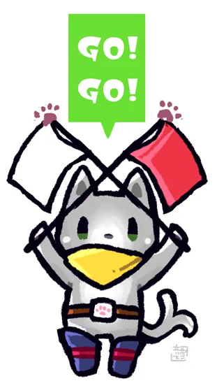 今日は猫の日🐾という事で、これまでに描かせていただいた中でお気に入りのクーにゃんを集めました🐈‍⬛
#クーにゃーと 