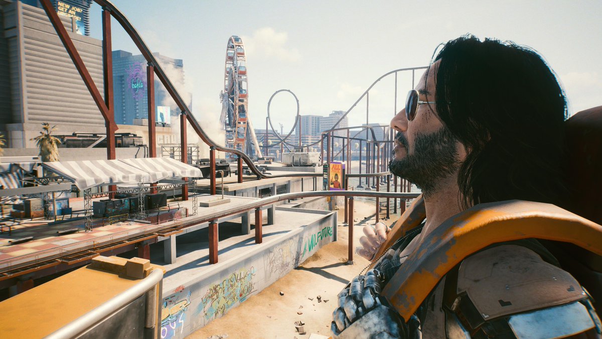 #PS5Share, #Cyberpunk2077