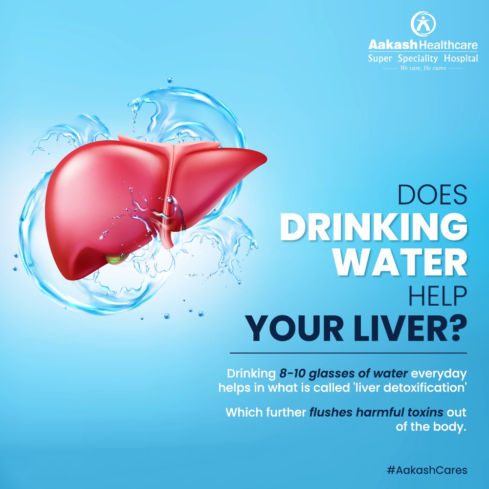 Drinking optimum water every day has many  health benefits like maintaining the body temperature, improved digestion, weight management, However,drinking optimum water plays an extremely important role in helping flushing liver and kidney and also getting toxins out of our body https://t.co/L0SvQHiWmL