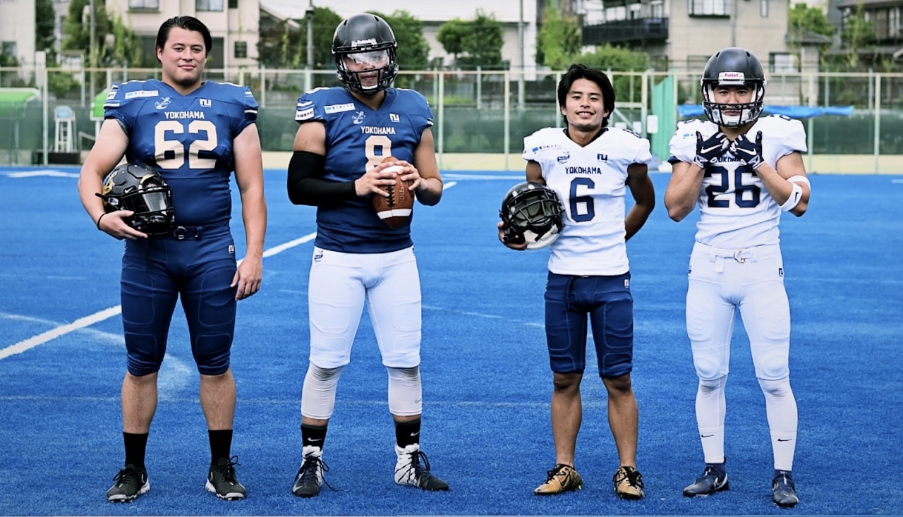 X2X3リーグ公式(日本社会人アメリカンフットボール協会) on X X2X3リーグ公式(日本社会人アメリカンフットボール協会) on X