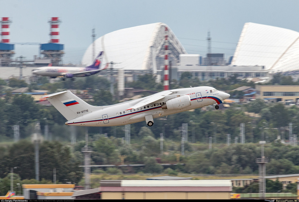 #AN148 #RussianAirForce #Russia #AirForce
Link to post:russian-air-force.tumblr.com/post/676858385…