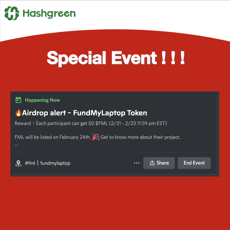 HashgreenSwap🌱 tweet media