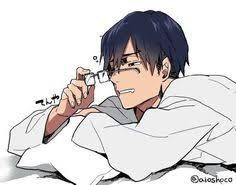 IidaTen01942989's tweet image. "I-im not used to feeling this type of way..."

Name: Iida Tenya 

Age:18-20 [based on rp]

Sexuality: bisexual 

Switch[40% dom 60% sub]

❤+🔄