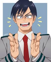 IidaTen01942989's tweet image. "I-im not used to feeling this type of way..."

Name: Iida Tenya 

Age:18-20 [based on rp]

Sexuality: bisexual 

Switch[40% dom 60% sub]

❤+🔄