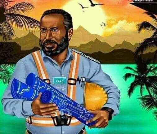 getaneh_asmamaw's tweet photo. The Unforgettable Ethiopian Hero
#Engineer_Simegnew_Bekele
The Father of the #GERD
You are our #heartbit https://t.co/QbvTJuWnbZ