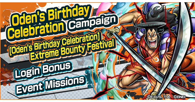 Pre-Day of ONE PIECE Celebration - ONE PIECE Bounty Rush