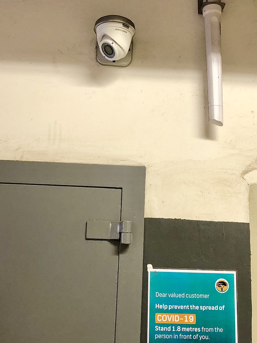 cy_chigwenya's tweet photo. There’s footage of someone withdrawing money at the stated time… Yet, I have my signed card! FNB refuses to cooperate with SAPS &amp; now requires a subpoena to be legally obliged by the state to give info that’s key in detecting a security risk that left me, your client, a victim. https://t.co/EmaemzxzIY