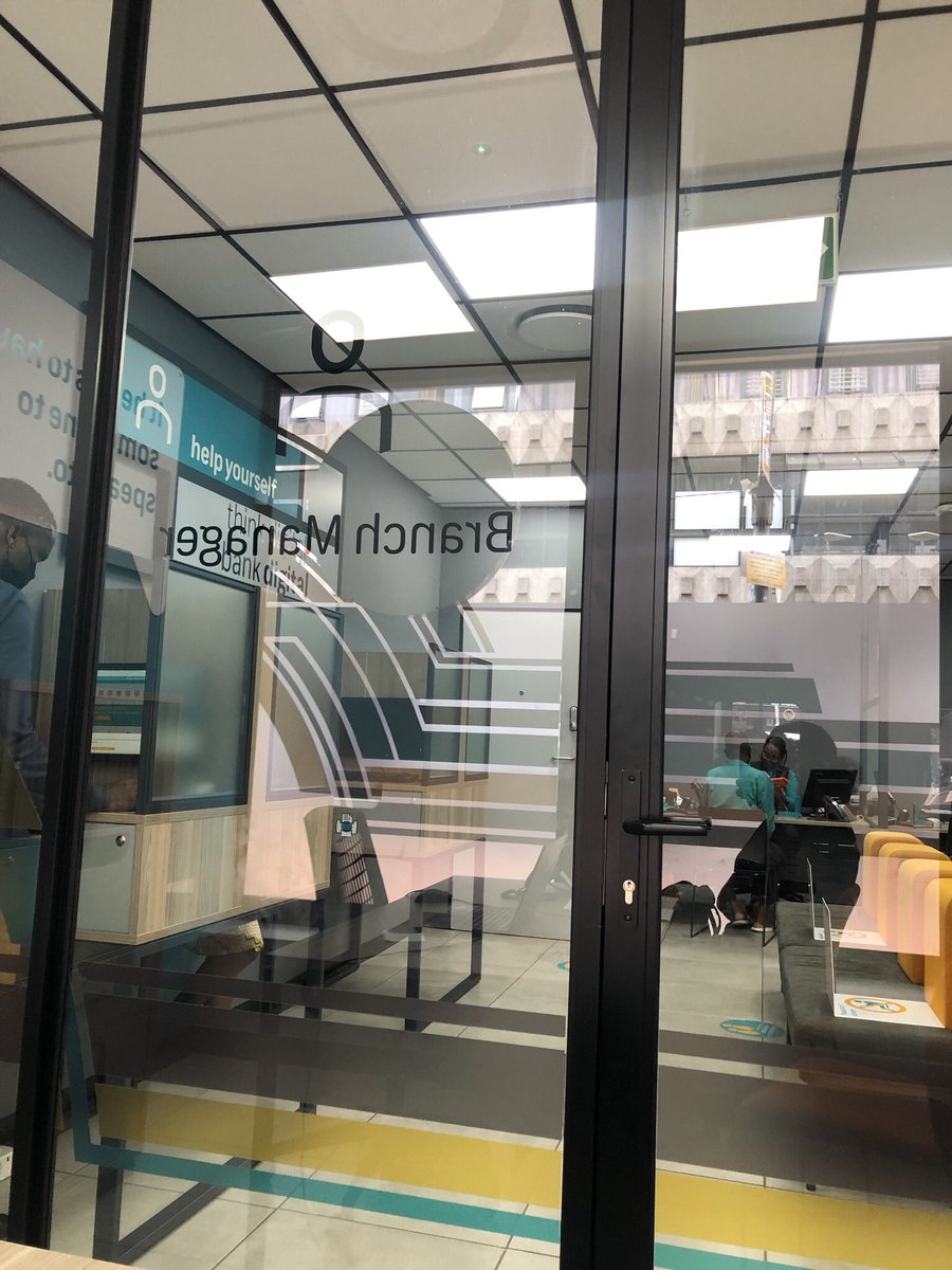 cy_chigwenya's tweet photo. Sincerely, #FNB brand doesn’t gain from my many visits with Police; it reflects poorly on your branch manager. This is my worst experience in 8-yrs I’m with @FNBSA The reasons FNB gives are feeble &amp; evidence-deficient.

Cooperate with SAPS like an ethical bank &amp; pay my money tu! https://t.co/xjmzscIlFQ