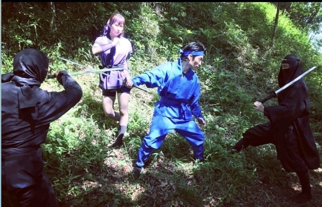 外神田メイド協会6月5日 日 メイド博 本日は 猫の日 ですが 忍者の日 でもあります 何と新たにコラボ企画する事になりました 忍者 メイド 忍者ワークショップ 手裏剣道場 外神田メイド協会とのコラボ乞うご期待下さい 忍々 T