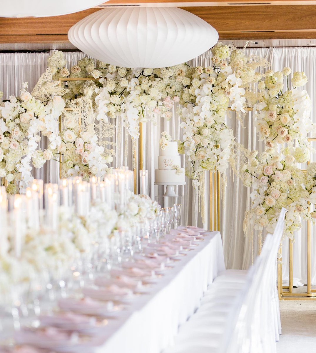 GlamByAmanda's tweet photo. The most dreamiest bridal shower ever 🥺🤍👰🏽‍♀️ https://t.co/frb0g3mtOy