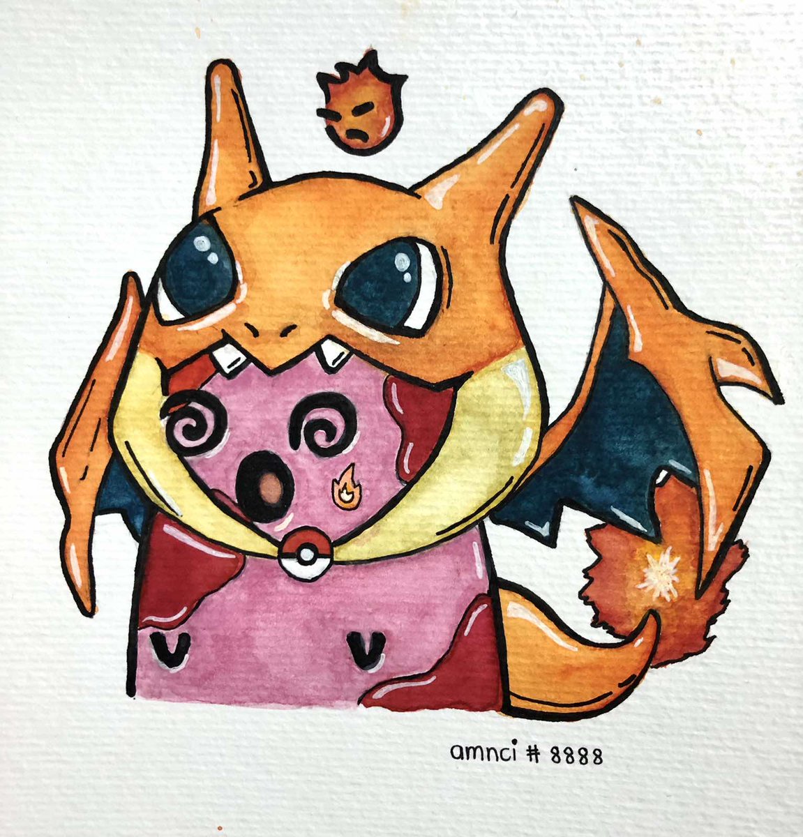 amnci_sol's tweet photo. My #FANART for @Whiskers_NFT
Introducing, Mei-Li a novice spell caster who recently learned the element of fire, all dressed up for the annual Great Pond Cosplay event!
She decided to come in as her favorite character in Whiskmon, Whi-zard! 

@ricosfilm @champanini0x @maxofato https://t.co/YsEDP8J7GI