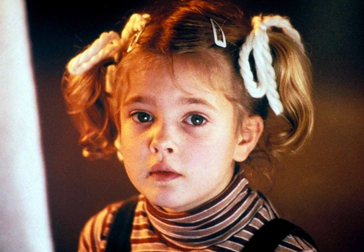 Happy birthday Drew Barrymore !! 