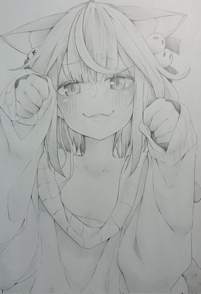 #猫の日
アニャログイラストたち置いときます✨ 