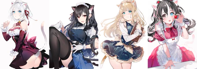 #猫の日 #たんもし 