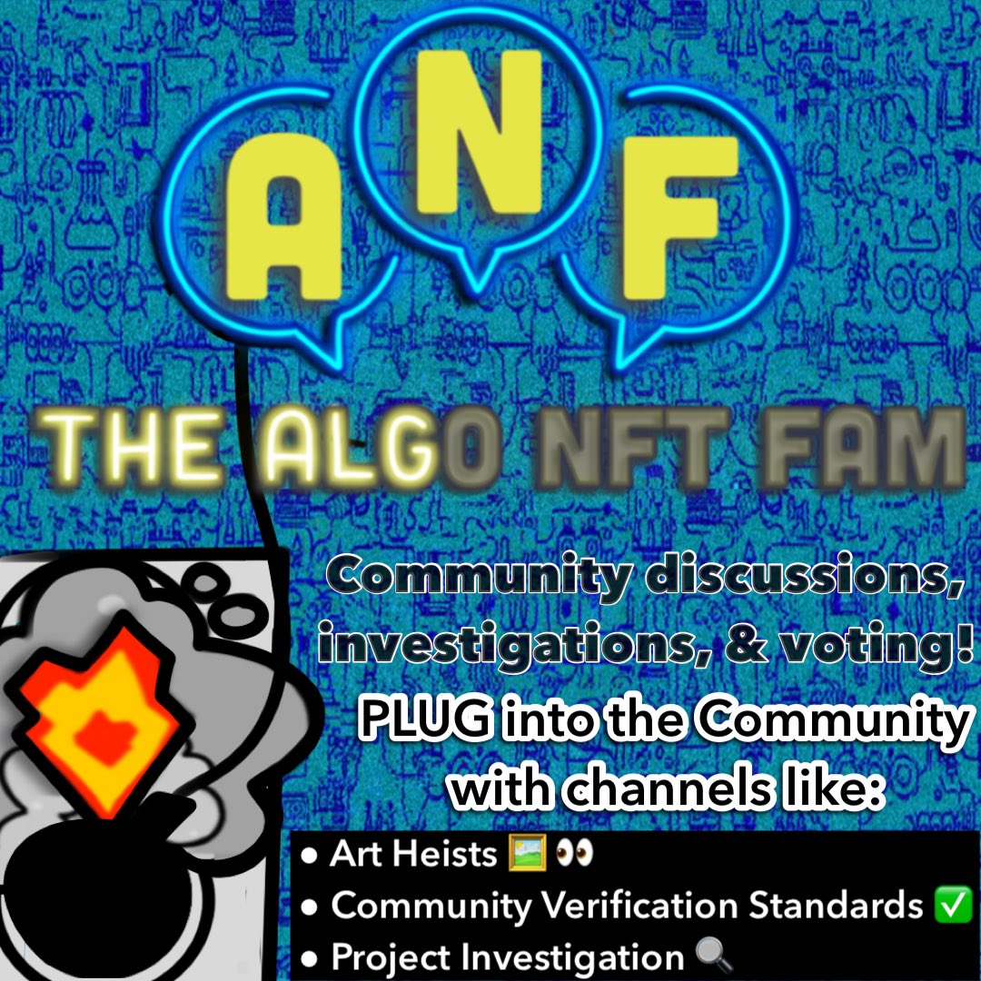 AlgoNFTFam tweet media