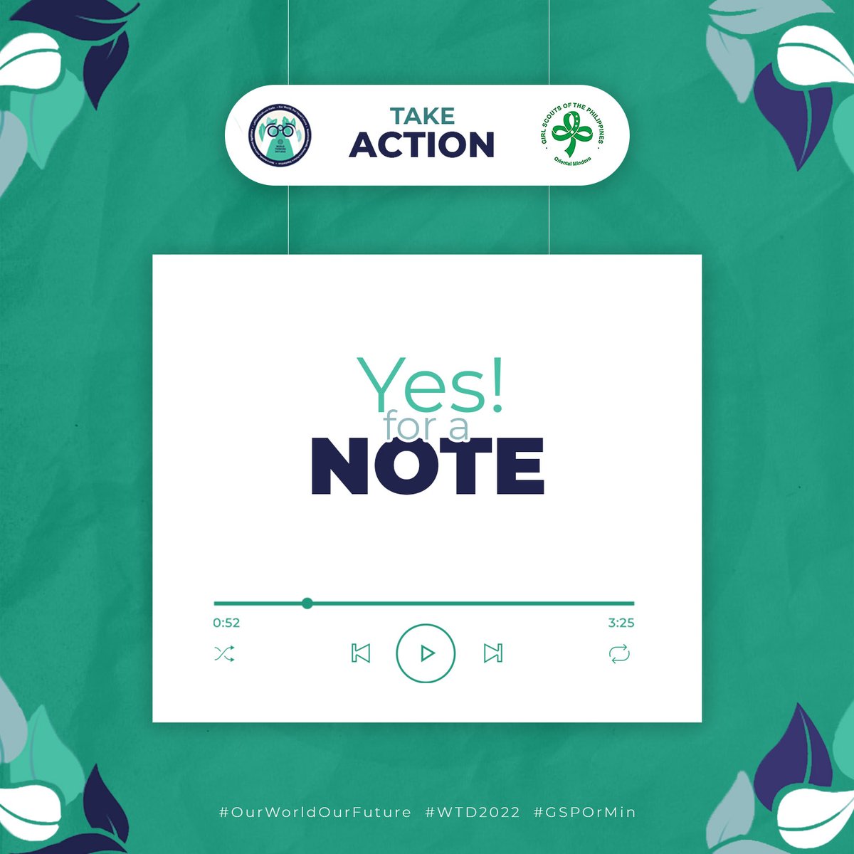 gsp_OrMinPH's tweet photo. We are down to our 3rd activity of the day! 🥰👏

We have already explored our 5 World Centers, as well as practiced our gender equality mindset. 🧠🙌 Now, we must reflect and take action! It’s time to state your wishes  because we are our own magic.✨🕯️
+++ https://t.co/8iv5WrGvge