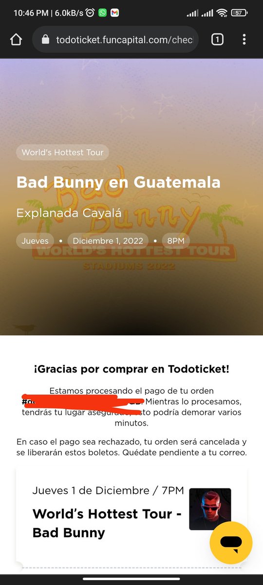 jseleal's tweet photo. Peor es nada, a ver qué pedo 🥲 https://t.co/dxIZpcPi1e