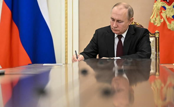 Слава Тебе, Боже мой, слава Тебе!
Этот день войдёт в историю.
Спасибо, Владимир Владимирович!