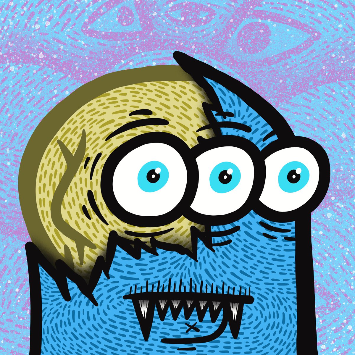distortmonsters's tweet photo. It's finally here! THE 2's day Tuesday and our public mint is just a few hours away. Come join the Monster Mash and get yours today!!! 

https://t.co/BcqhxowWvM https://t.co/AZGSpjvMsi