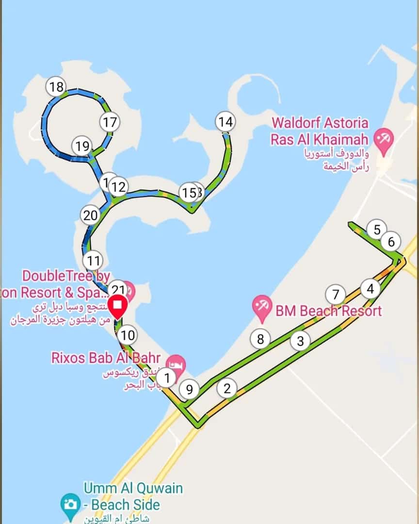 itsdavidthuo1's tweet photo. “Gold medals aren't really made of gold. They're made of sweat, determination and a hard-to-find alloy called guts.” 
RAK Half Marathon sweat,determination and the hard alloy  and the beautifull route around the island.

#inspirethroughrunning
#www.davidthuo.com
#fitnesswithdavid https://t.co/2fPRDdvrZv