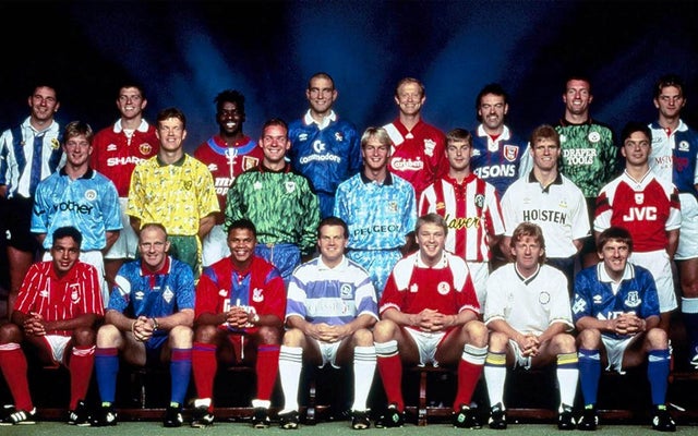 ManagerMilokhin's tweet photo. في مثل هذا اليوم
تأسس الدوري الإنجليزي الممتاز في 20 فبراير 1992 باسم الدوري الإنجليزي الممتاز عندما قررت أندية دوري الدرجة الأولى لكرة القدم أن تصبح مستقلة عن دوري كرة القدم واتحاد كرة القدم. منذ ذلك الحين ،أصبح الدوري الإنجليزي الممتاز هو الدوري الرياضي الأكثر مشاهدة في العالم https://t.co/b9QbrClqqx