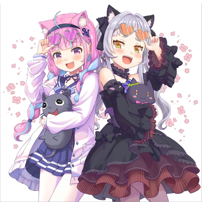 うちにあった猫の日

#猫の日 #シオンの書物  #あくあーと  #あくしお 