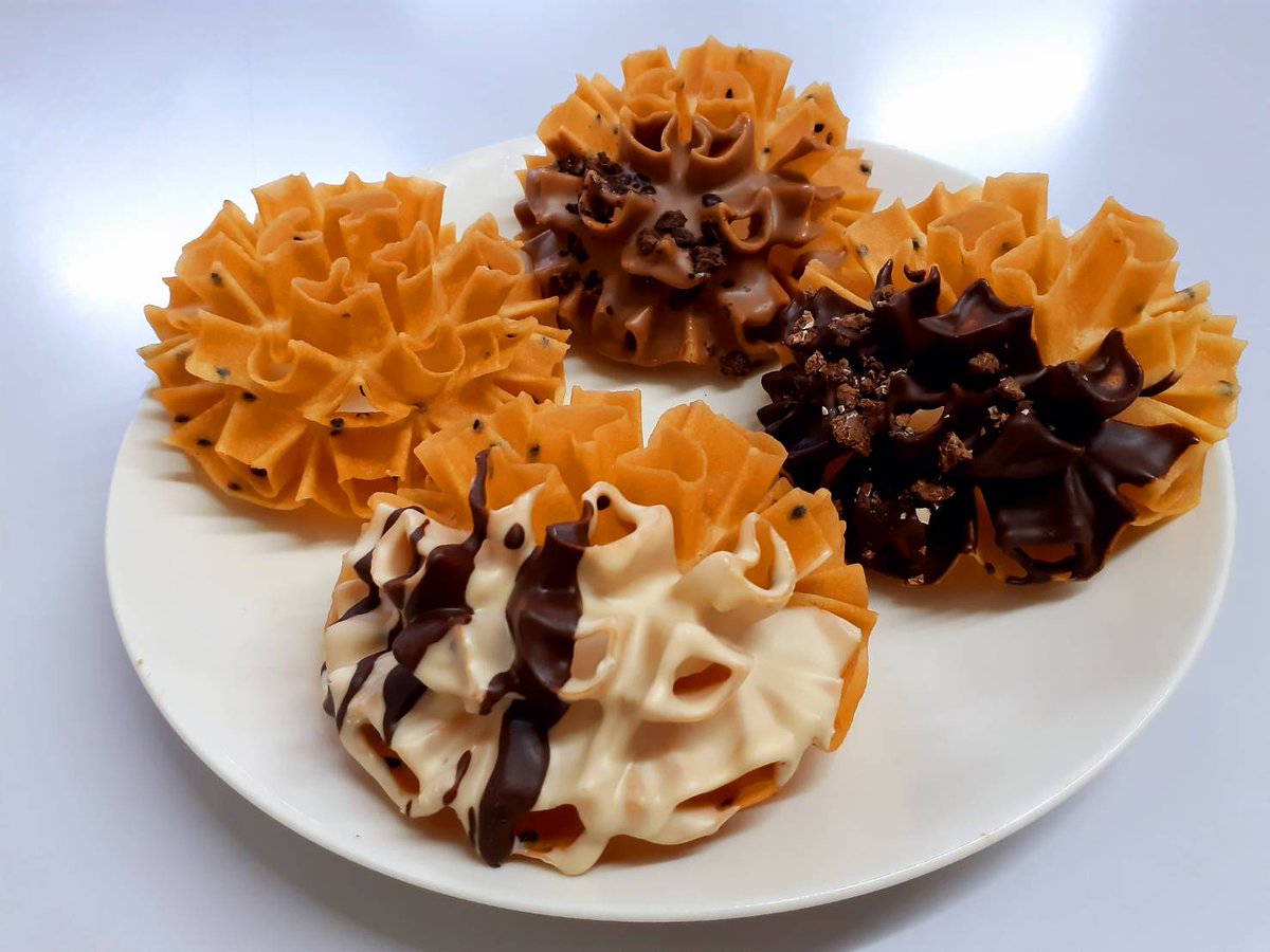 タイ料理アビ様新商品✨ 2/25（金）～「かりんとうコーヒーチョコ