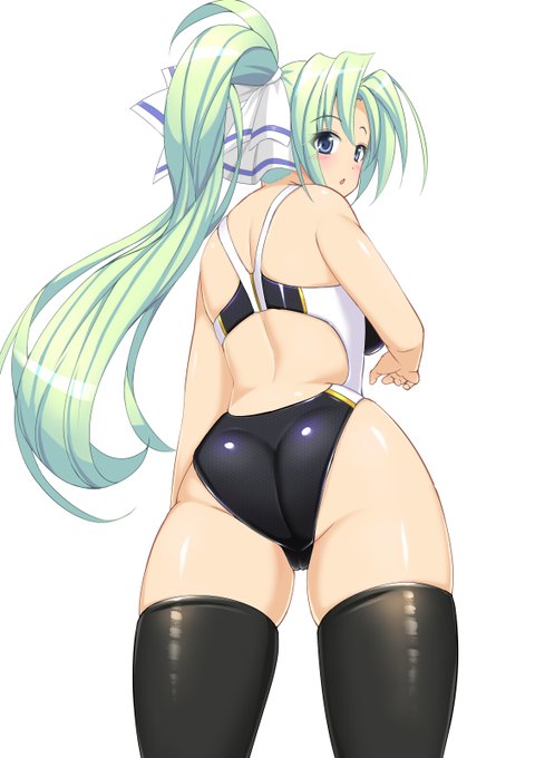 #くそ寒いので水着絵を貼る 第二回 