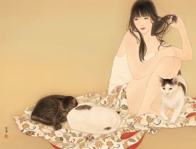 これまでに出会ってきた猫ちゃんたち、そしてこれから出会う全ての猫ちゃんたちにありがとう🐱🐱🐱

#スーパー猫の日 #猫の日 