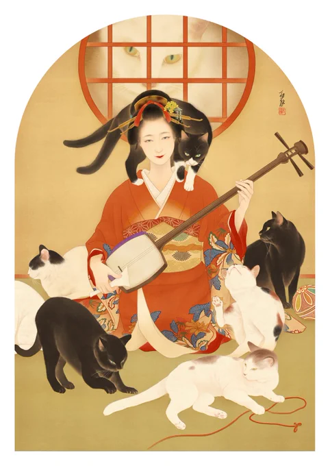 これまでに出会ってきた猫ちゃんたち、そしてこれから出会う全ての猫ちゃんたちにありがとう🐱🐱🐱

#スーパー猫の日 #猫の日 