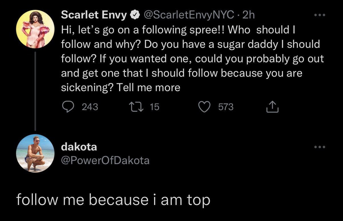 Scarlet Envy Scarletenvynyc Twitter