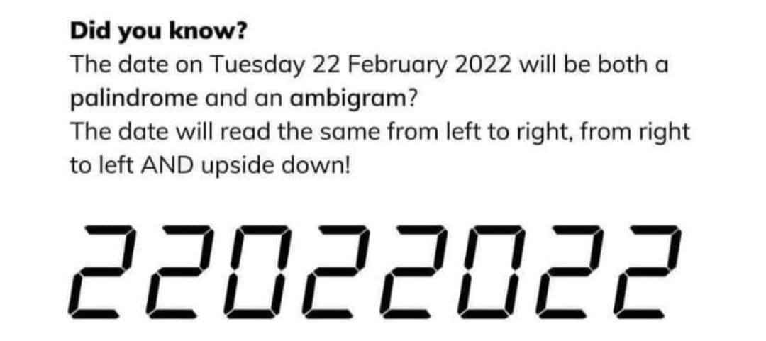 pietervhnl's tweet photo. Het bericht waarvan je wist dat het zou komen...
🤣🤣🤣
#22Feb22 #22F #22febbraio #22febrero #22febr https://t.co/syXFaNRdcc