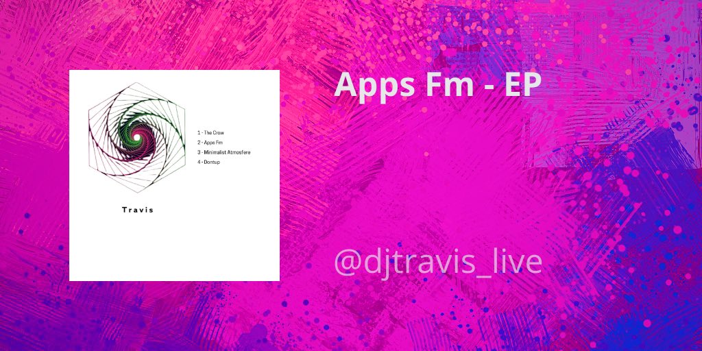 djtravis_live's tweet photo. Fuori https://t.co/7X4j5GssAA