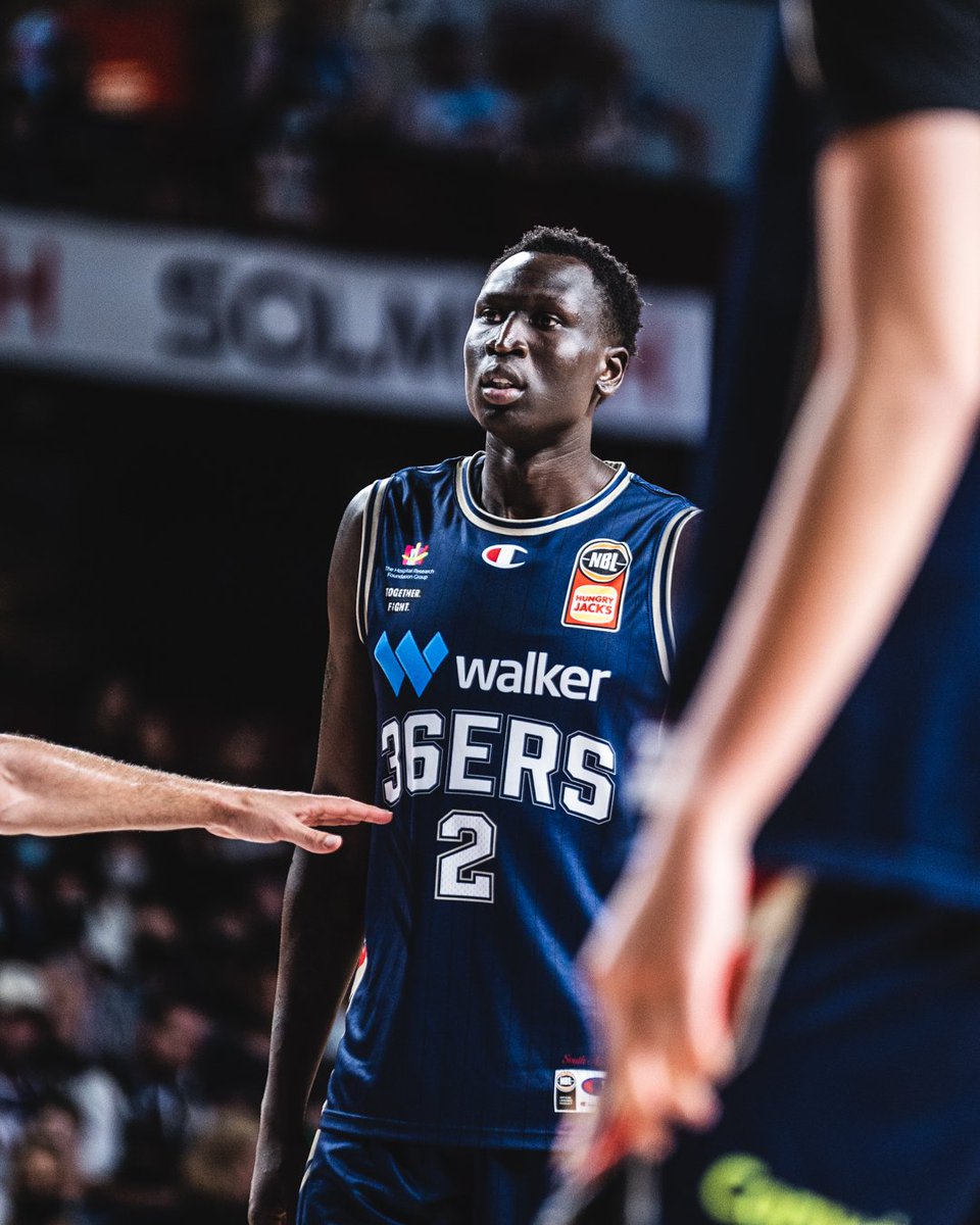 Adelaide36ers's tweet photo. 2️⃣ and 2️⃣2️⃣ on 2️⃣2️⃣/2️⃣/2️⃣2️⃣. https://t.co/C5IpQioJF9