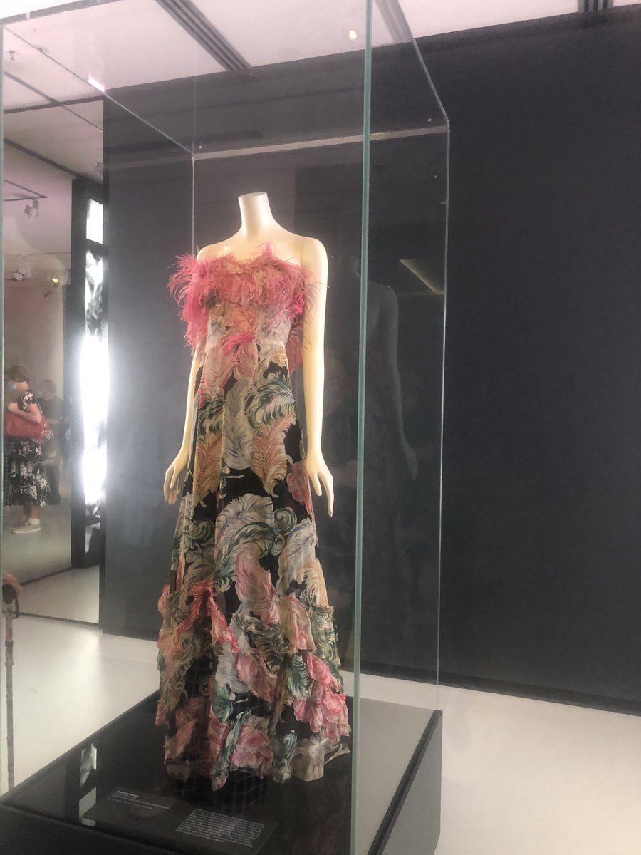 sebcaires's tweet photo. Great visit with @Collarts today to #ngvchanel showcasing the iconic French designer's work, from how men's fashion influenced the famous Chanel suit, to the history embedded in her bold jewellery.
At @NGVMelbourne until April 25th https://t.co/oyavUUT0Q7