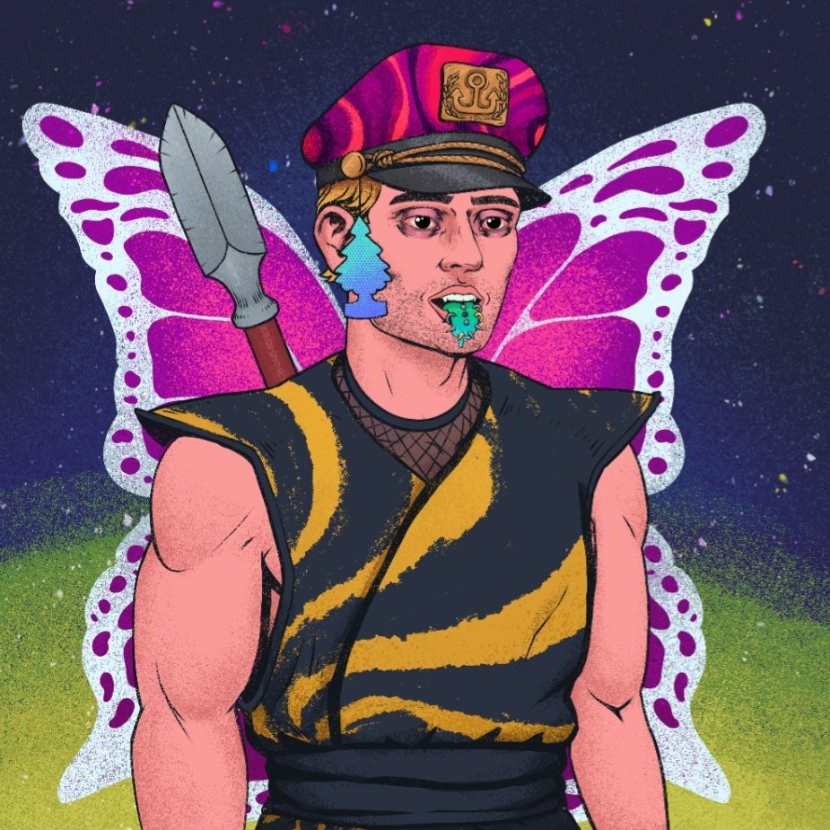 El Guapo Kushman 💨 tweet media