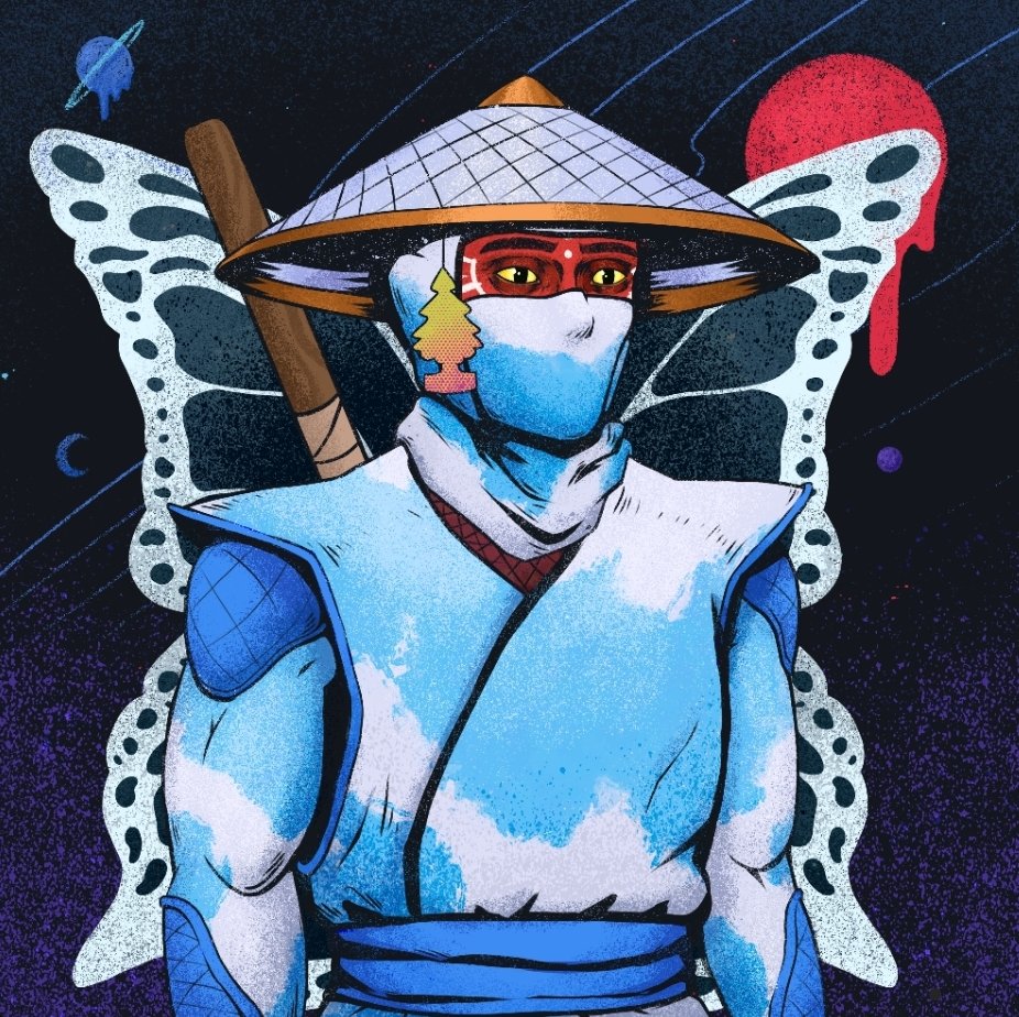 El Guapo Kushman 💨 tweet media