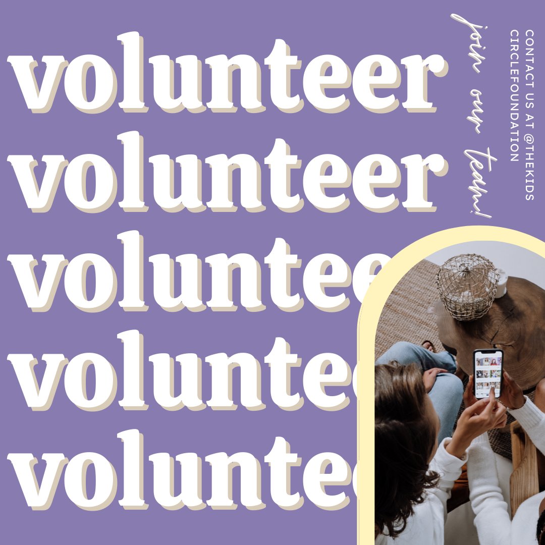 Do you need volunteer hours? If so, this is the most perfect way to gain hours on your own time! If you want to volunteer, click the link in our bio and sign up today!! ✨💕 #volunteering #teachkids #writing 

linktr.ee/thekidscirclef…