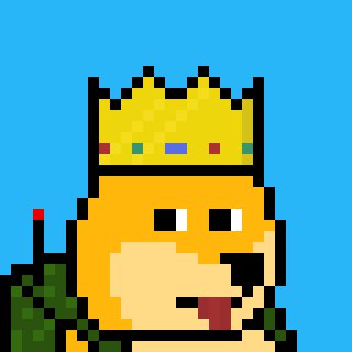 #NewNFTProfilePic Dooggies님의 NFT