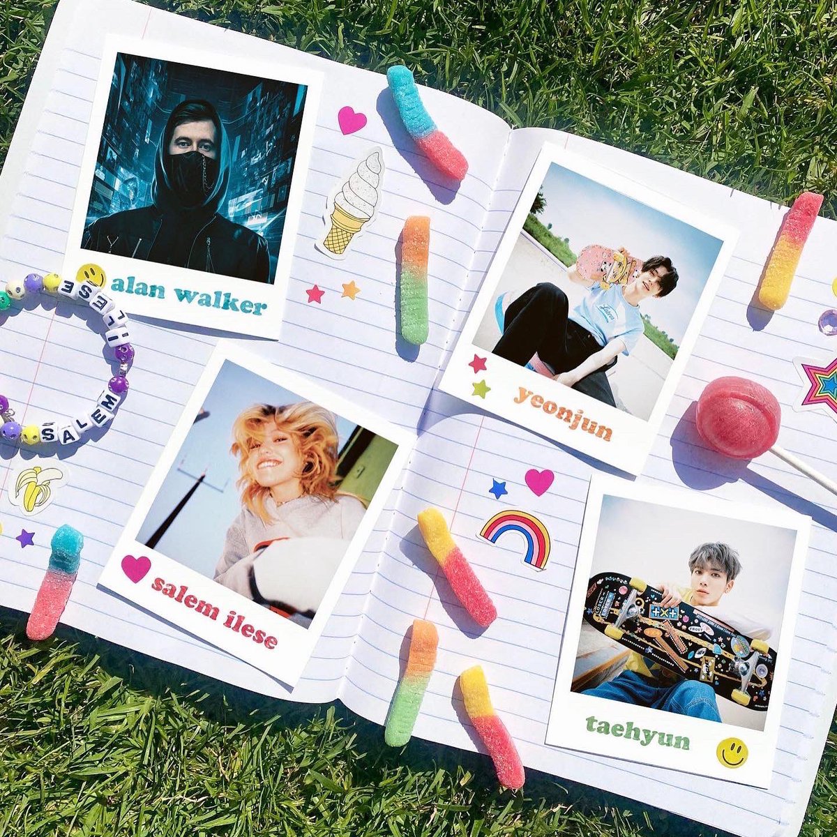TXTIndiaFanbase's tweet photo. Salem Ilese and Alan Walker's 'PS5'  featuring TOMORROW X TOGETHER 's #YEONJUN &amp; #TAEHYUN will be out 23rd February, Wednesday!

PRE-SAVE AND ADD PS5
📎https://t.co/aIiIRRz5Ps

@TXT_bighit @TXT_members #TOMORROW_X_TOGETHER https://t.co/RlPLYNEFeh