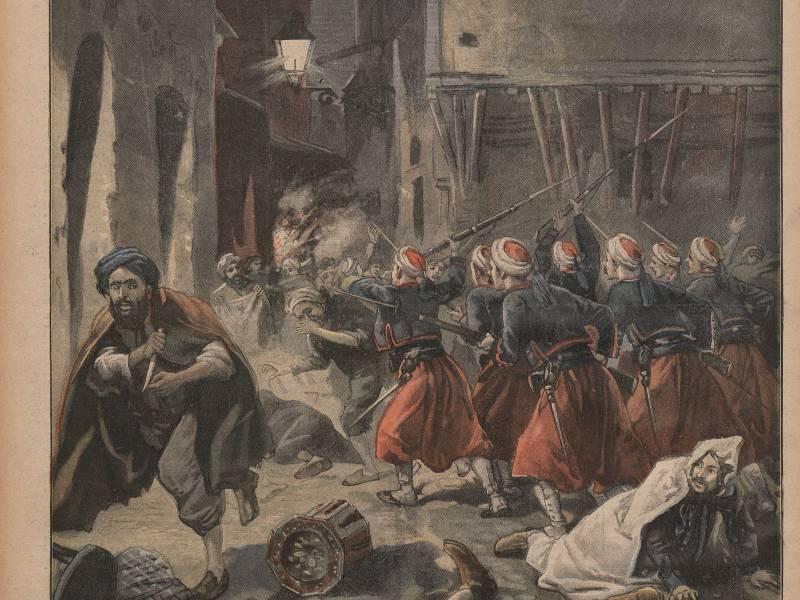 « A bas les juifs ! » Quand l’antisémitisme embrasait l’Algérie coloniale nouvelobs.com/histoire/20220…